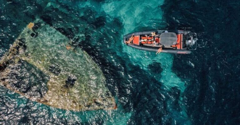 Zadar: Kornati, Ship wreck Sakarun, Golubinka,speedboat tour - Authentic Experiences That Make This Tour Special