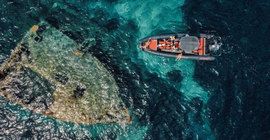 Zadar: Kornati, Ship wreck Sakarun, Golubinka,speedboat tour - Authentic Experiences That Make This Tour Special