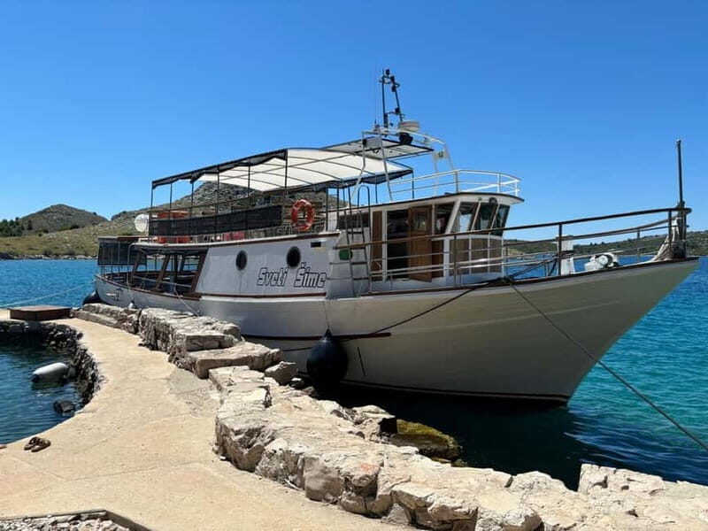 Zadar: Kornati & Telaica boat tour with Lunch & Drinks - What’s Included and What to Consider