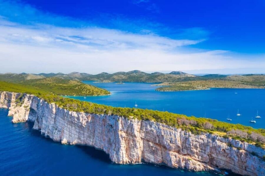 Zadar: Kornati & Telaica Speedboat Tour - The Itinerary Breakdown