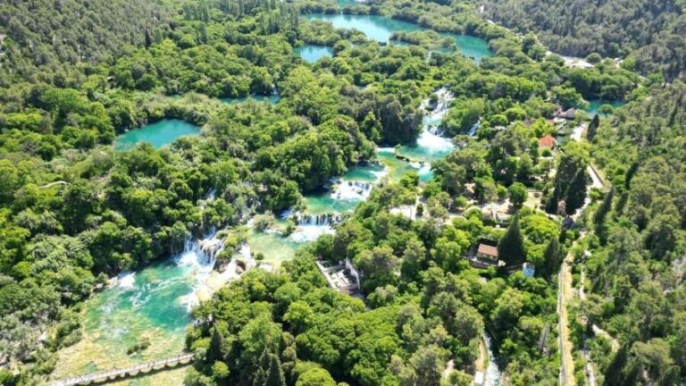 Zadar: Krka Waterfalls Private Tour - Is it worth the cost?