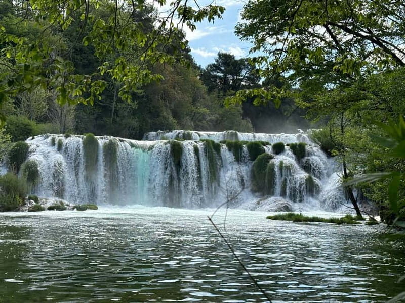 Zadar: Krka Waterfalls Tour, Boat Cruise & Swimming - Exploring Krka National Park