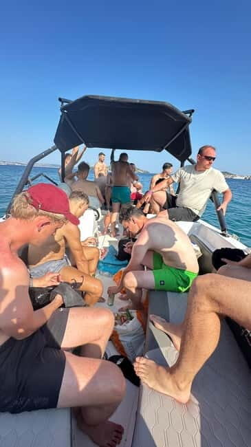 Zadar: Luxury speedboat trip: 3 islands, vine & fruit - The Itinerary: What Makes Each Stop Special