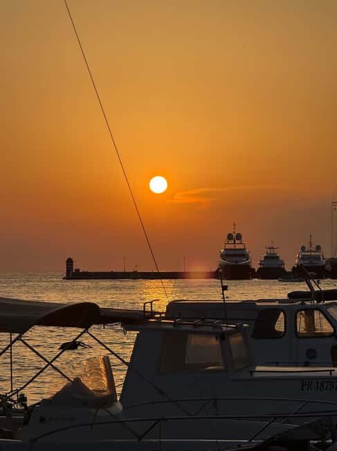 Zadar: Romantic Sunset Boat Tour with Champagne - Authentic Experiences and Highlights