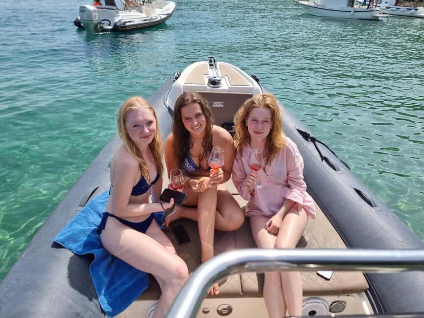 Zadar: SpeedBoat Beach Escape to Islands Snorkeling, Drinks - Why Travelers Love This Tour