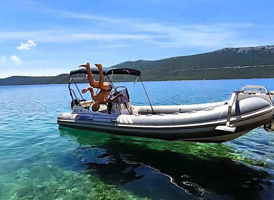 Zadar: Speedboat Tour with Snorkeling and Drinks - Final Thoughts