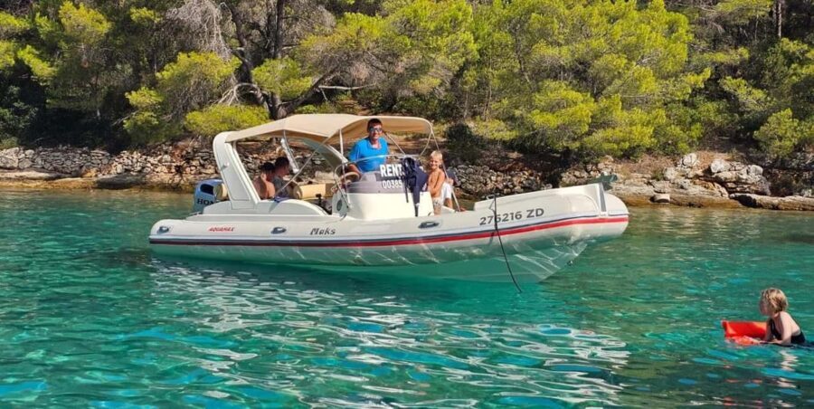 Zadar: Ugljan Island Speedboat Private Tour - The Practicalities