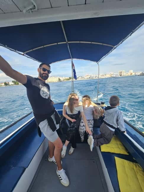 Zadar: Wooden Boat half day Adventure with drinks - Value and Cost Analysis