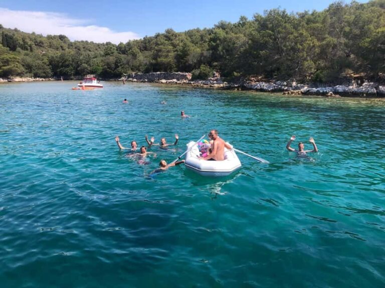 Zadar: Zadar Islands Boat Tour with Tasting - FAQ