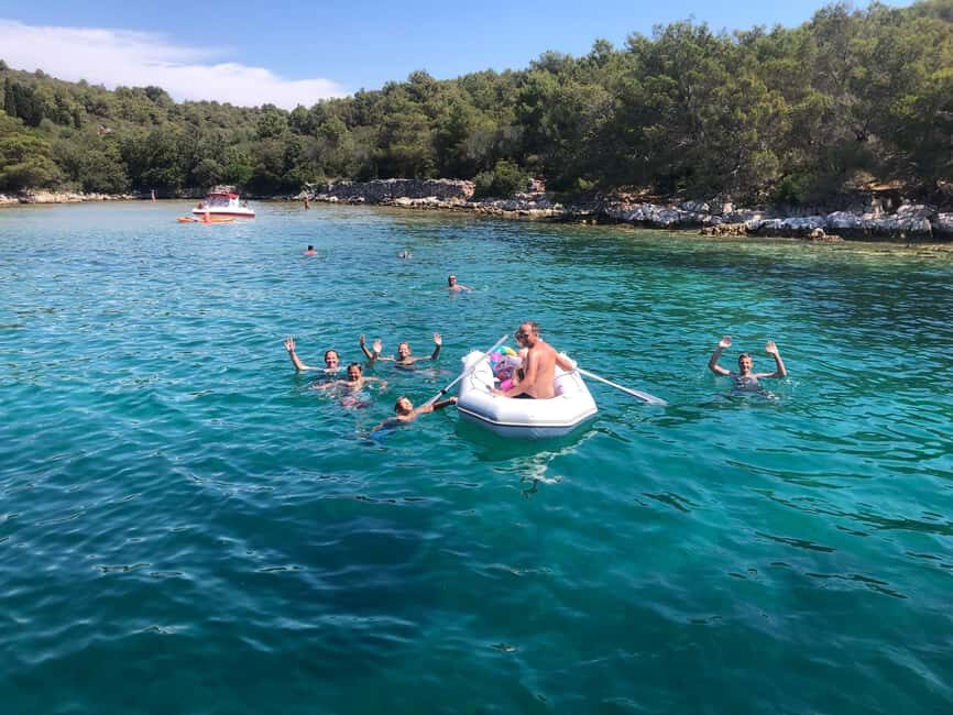Zadar: Zadar Islands Boat Tour with Tasting - FAQ