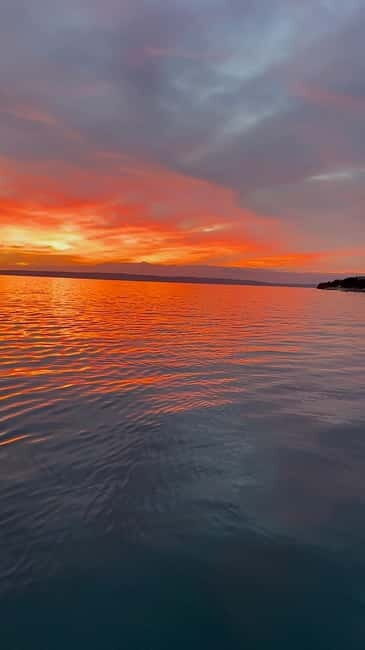 Zadar: Zadar luxury sunset tour - What to Expect During the Tour