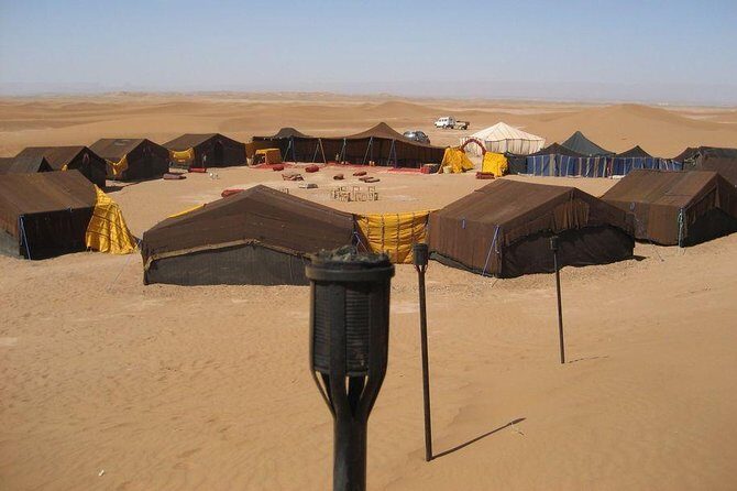 Zagora & Kasbahs 2 Day Desert Tour from Marrakech - Transportation and Group Size
