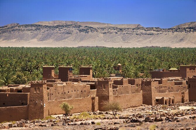 Zagora Private 2-Day Desert Tour from Marrakech with Camel Riding - What is Included and What is Not