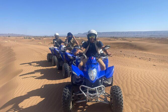 Zagora Quad - Quad Excursions - What Makes It Special?