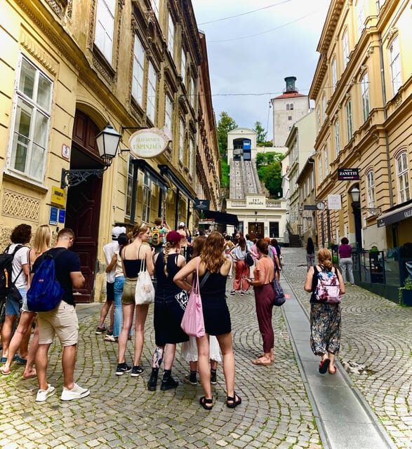 Zagreb: City & History Walking Tour & WW2 Tunnels - The Value of This Tour