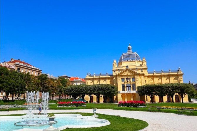 Zagreb GRAND Private Walking Tour - Practical Details