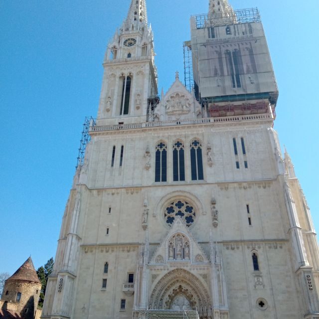 Zagreb: Historic Walking Tour with a Local Guide - A Detailed Look at the Zagreb Walking Tour