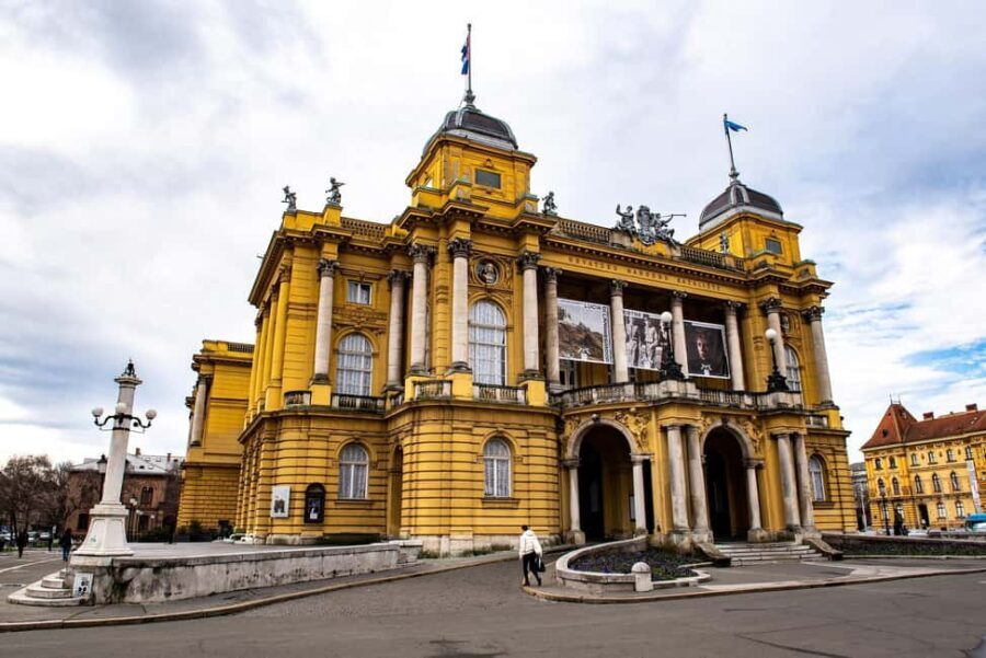 Zagreb: Private Customizable Walking Tour - The Starting Point and Its Significance