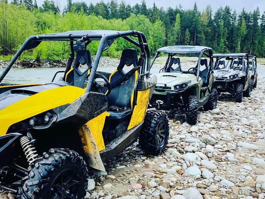 Zakopane Buggy Adventure: OffRoad, Mountain Views & Bonfire - The Itinerary: What You Can Expect