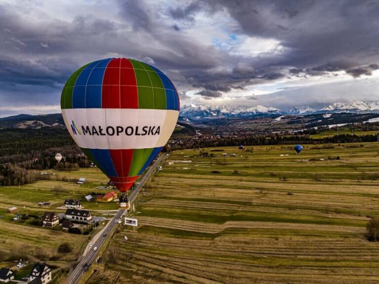 Zakopane: Tatra Mountains Balloon Flight Tour with Champagne - An In-Depth Look at the Zakopane Balloon Flight Experience
