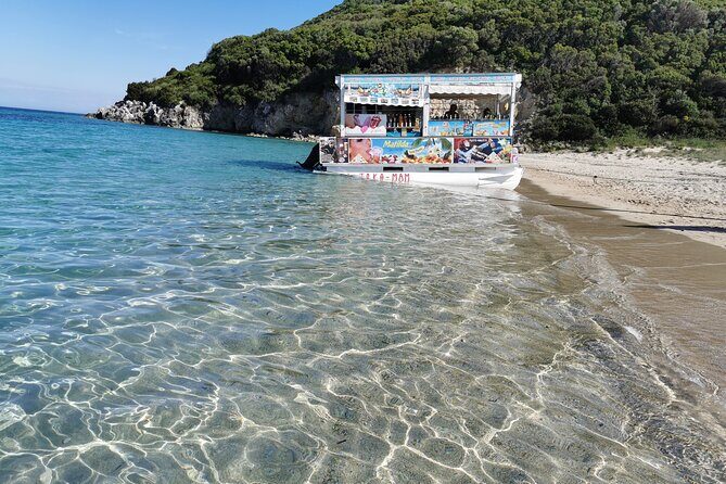 Zakynthos Half Day Tour to the Turtle Island, Cameo & Keri Caves - FAQ