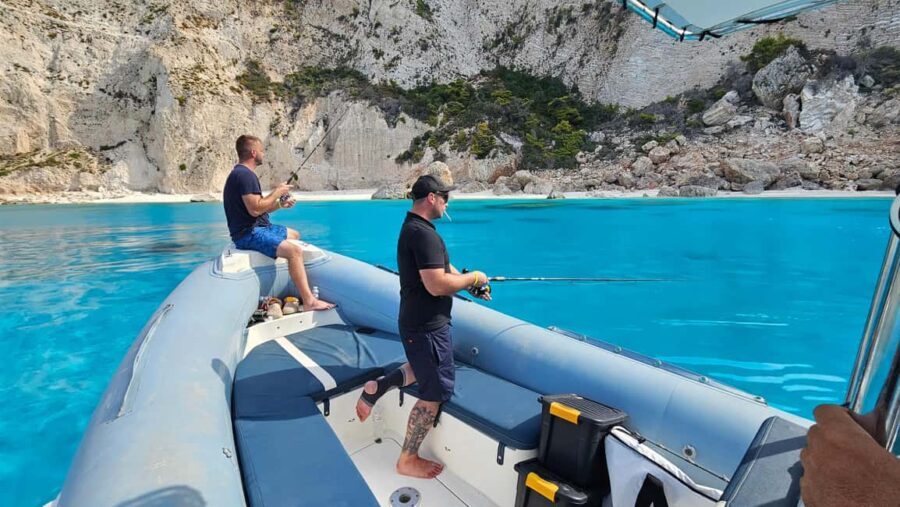 Zakynthos Island Sport Fishing Trip - Deep Dive into the Experience: Benefits and Realities
