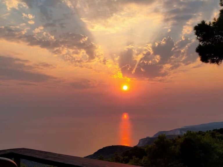 Zakynthos: Keri Lake Romantic Sunset & Myzithres Viewpoint - Why You’ll Get Great Value