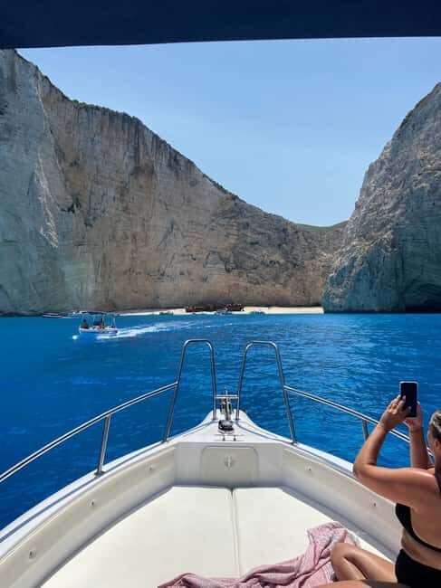 Zakynthos: Private Cruise via South, West & Shipwreck Beach - Who Will Love This Tour?