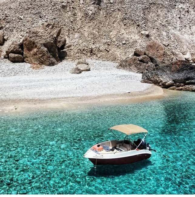 Zakynthos: Private Speedboat Rental - No Licence required - Why This Experience Works