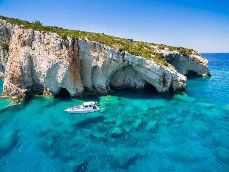 Zakynthos: Turtle Island and Keri Caves Half-Day Tour - The Experience: What You’ll Love