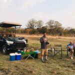 Zambezi National Park Game Drive AM /PM - The Itinerary Breakdown