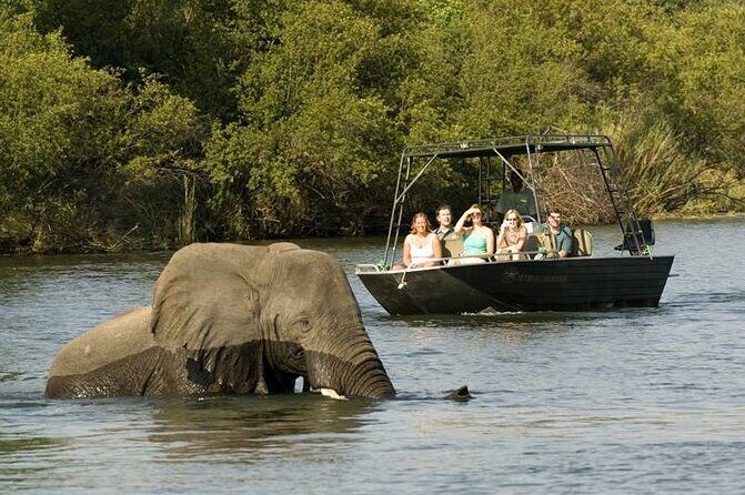 Zambezi River Safari - Practical Aspects of the Tour