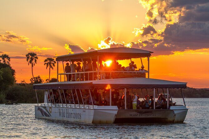 Zambezi River Sunset Cruise, from Victoria Falls, Zimbabwe - The Price & Its Value