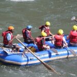 Zambezi River Whitewater Rafting 5 Days 4 Nights(Multi day Trip) - What to Expect During the Trip