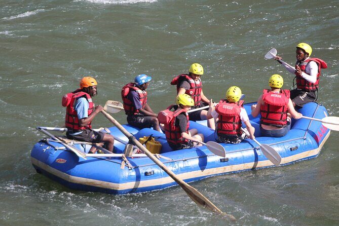 Zambezi River Whitewater Rafting 5 Days 4 Nights(Multi day Trip) - What to Expect During the Trip