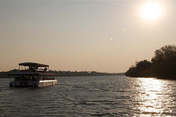 Zambezi Sunset Cruise - Victoria Falls - The Experience in Detail