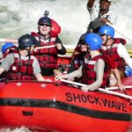 Zambezi Whitewater Rafting & Open Bar Sunset Cruise - Practical Details and Value