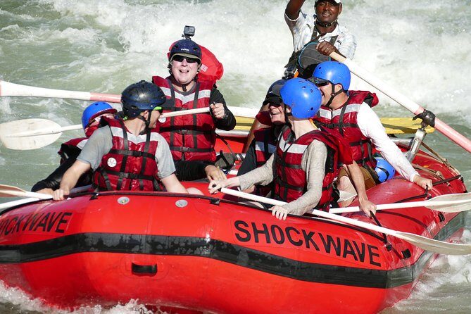Zambezi Whitewater Rafting & Open Bar Sunset Cruise - Practical Details and Value