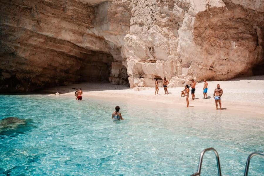 Zante Private Boat: Keri Caves, Mizithres, Agalas (max5) - The Itinerary Breakdown: What Makes Each Stop Special