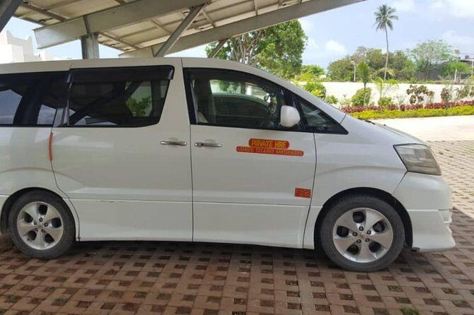 Zanzibar Airport Pickup to Any Hotel  Reliable & Comfortable - Why This Transfer Offers Good Value