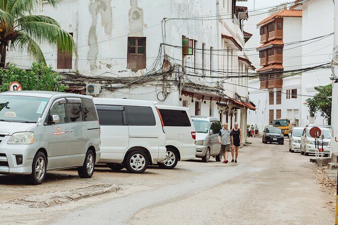 Zanzibar Airport Transport (Pickup/Drop off) - Additional Considerations