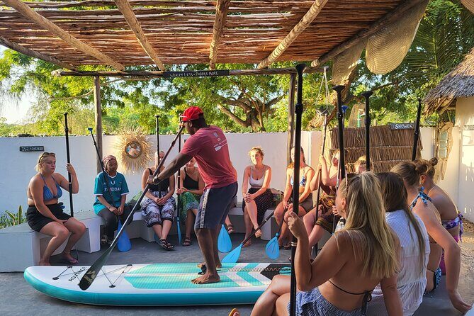 Zanzibar Memorable & Unique Guided Mangrove Tour by SUP or Kayak - Authentic Traveler Experiences
