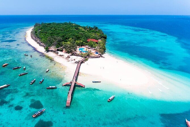 Zanzibar Prison Island Tour; Kuza Cave Tour; Swahili Cave; Paje Beach; The Rock - Who Is This Tour Best For?