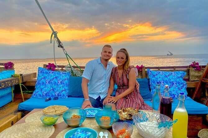 Zanzibar Romantic Sunset Cruise with Dinner - Zanzibar Romantic Sunset Cruise with Dinner: An In-Depth Review