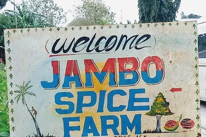 Zanzibar Spice Tour - The Sum Up