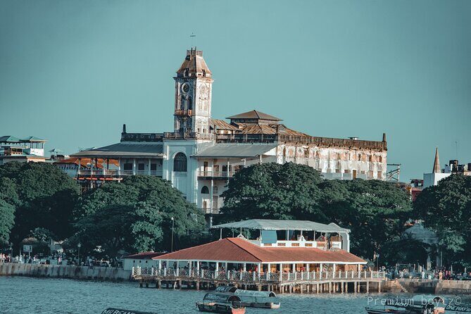 Zanzibar stone town city tour - The Experience and What You’ll Love