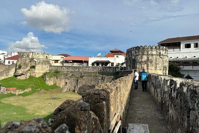 Zanzibar Stone Town Highlight walking tour - Exploring the Itinerary & Highlights