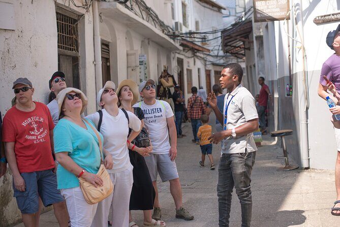 Zanzibar Stone Town Historical City Tour - What You Can Expect