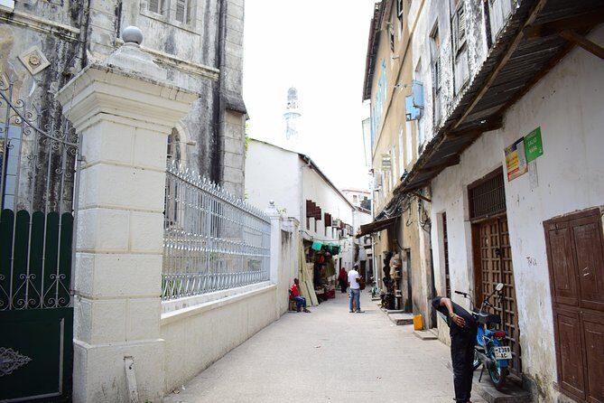 Zanzibar Stone Town Walking Tour - What the Tour Includes & What You Should Know