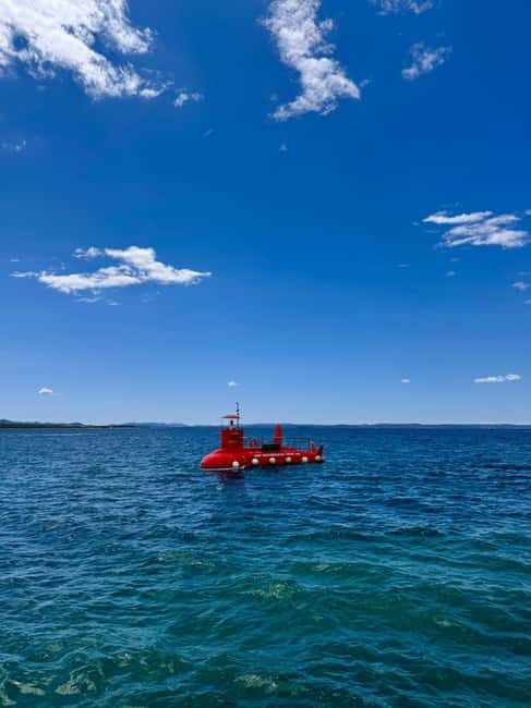 Zaton: Semi-Submarine Tour with Underwater Views - The Experience’s Practical Aspects